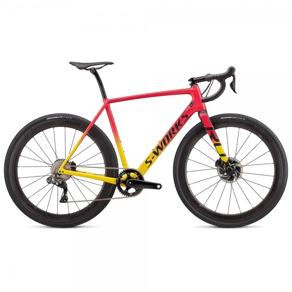Specialized S-Works Crux Disc Cyclocross Bike 2020