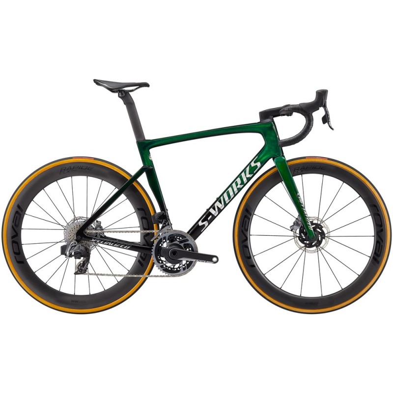 S works tarmac disc best sale ultegra di2