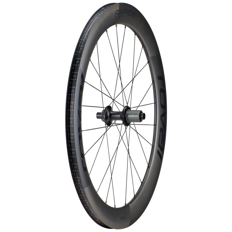 Roval Rapide CLX Disc Rear Wheel